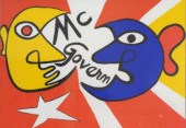 CALDER Alexander. Silkscreen '