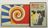 CALDER EXHIBITION POSTER & LAU