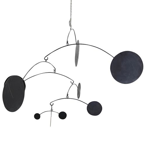 CALDER STYLE 8-PIECE