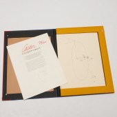 CALDER'S CIRCUS, SIGNED LTD ED