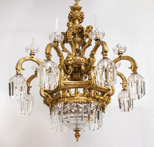CALDWELL ATTR. GILDED AGE GILT