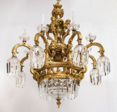 CALDWELL ATTR. GILDED AGE GILT