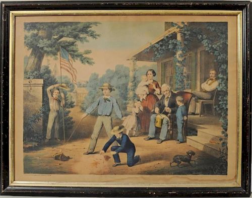 CALDWELL & CO. NY COLORED