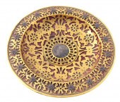 CALDWELL MIXED METAL SHALLOW D