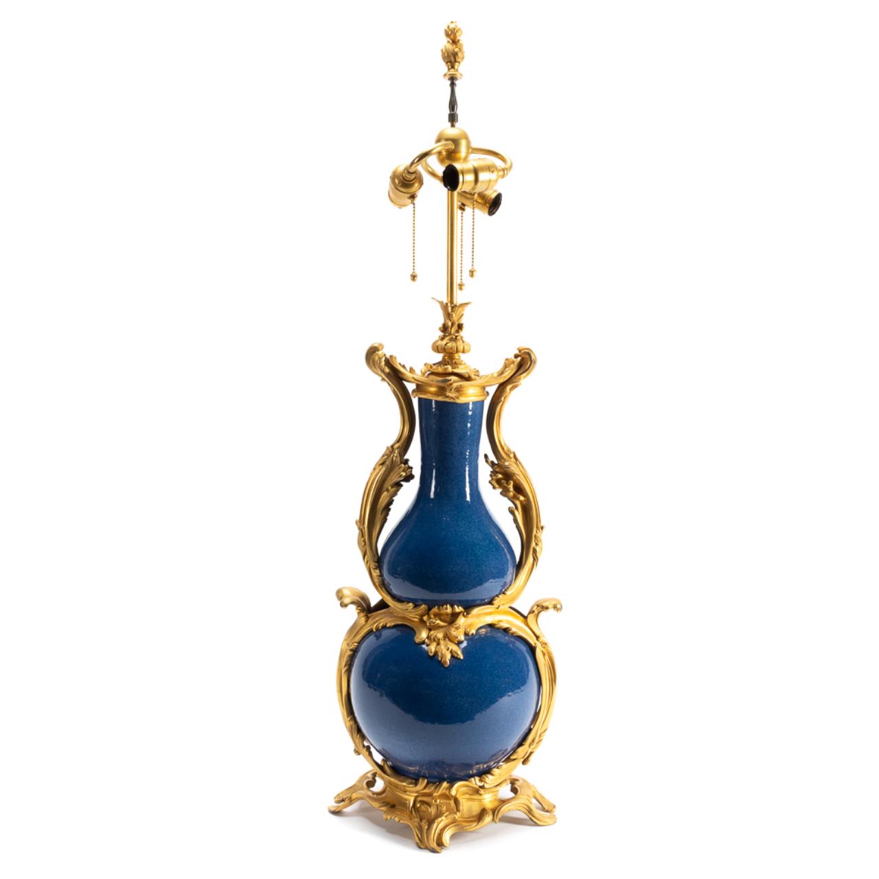 CALDWELL ORMOLU MOUNTED CHINESE