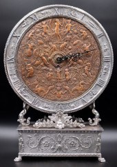 CALDWELL STYLE SILVERPLATE BRO