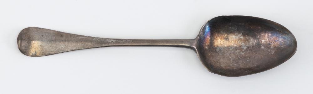 CALEB BEAL COLONIAL COIN SILVER