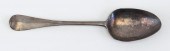 CALEB BEAL COLONIAL COIN SILVE