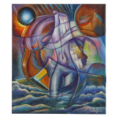 CALEB MENTOR (HAITIAN 20C) GEO