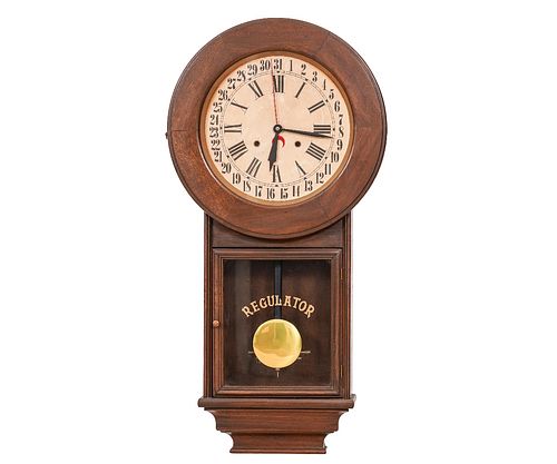 CALENDAR REGULATOR WALL
