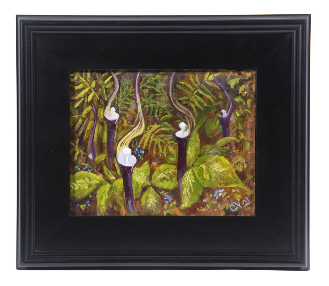 CALI VEILLEUX (CONTEMPORARY