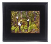 CALI VEILLEUX (CONTEMPORARY MA