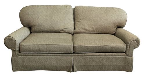 CALICO CORNERS CUSTOM UPHOLSTERED