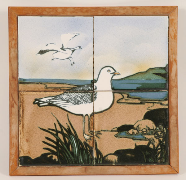 California 1920's art pottery