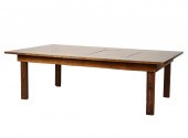 CALIFORNIA BENCH-MADE BACKGAMM