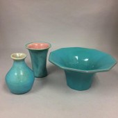CALIFORNIA FAIENCE ART POTTERY