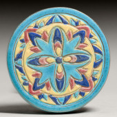 CALIFORNIA FAIENCE STUDENT TIL