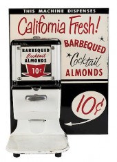 CALIFORNIA FRESH BARBEQUED COC