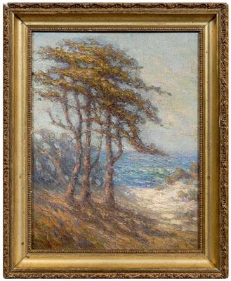 California impressionist