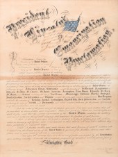 CALIFORNIA IMPRINT OF EMANCIPA