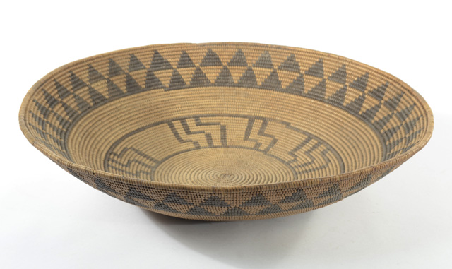 CALIFORNIA INDIAN BASKET Chemehuevi