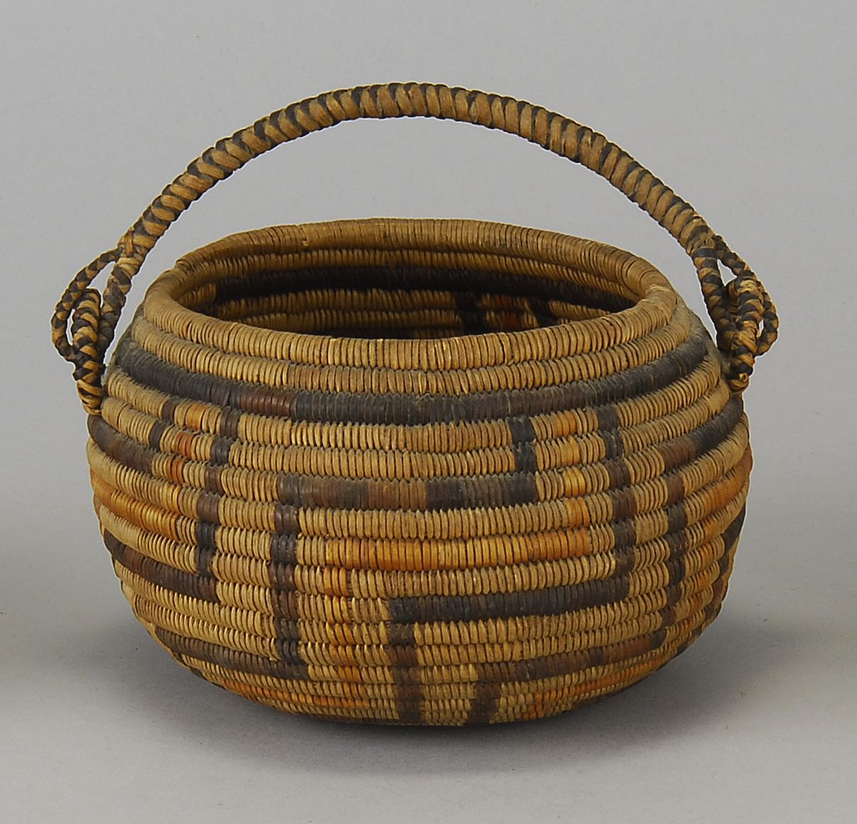 CALIFORNIA INDIAN HANDLED