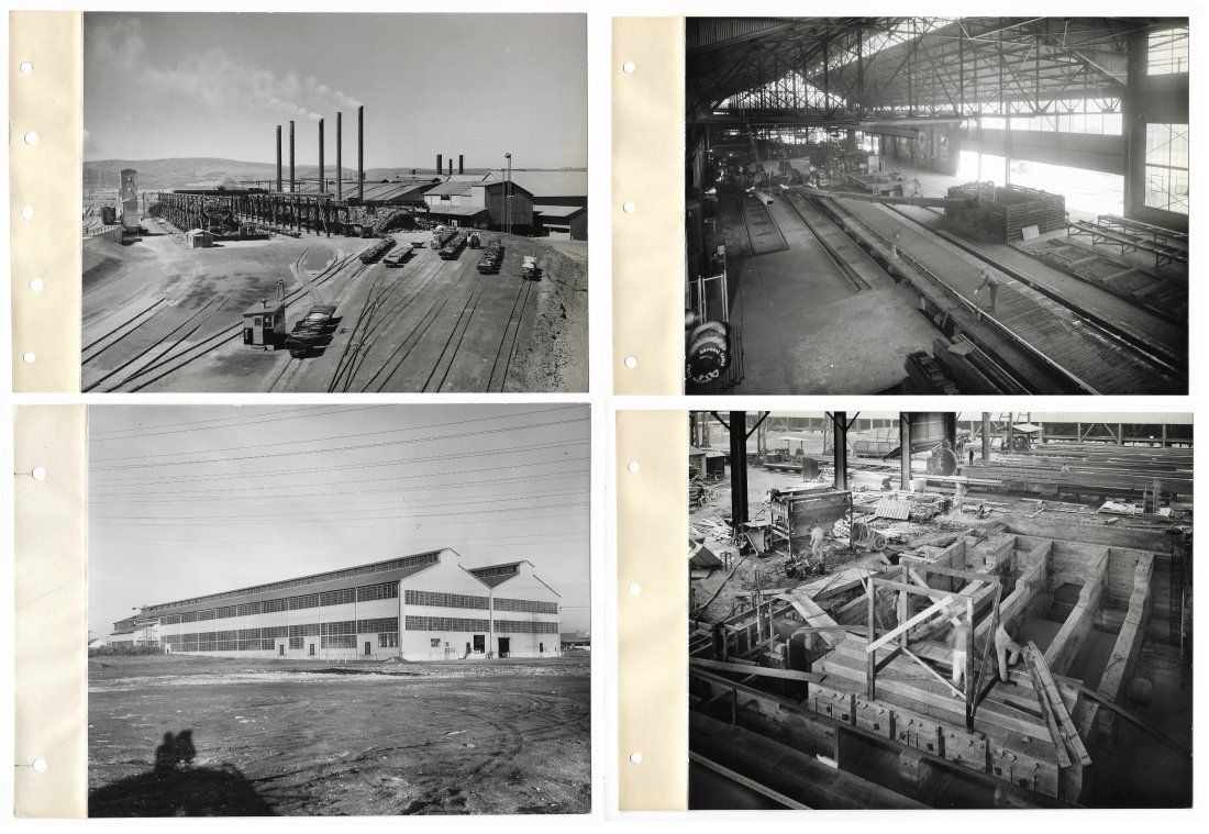 CALIFORNIA INDUSTRIAL PHOTOGRAPHS