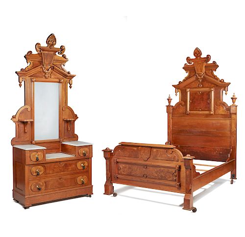 CALIFORNIA MANUFACTURE TWO PIECE