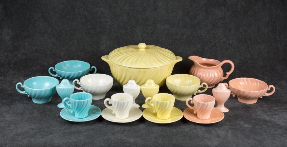 CALIFORNIA MID-CENTURY DINNER