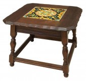 CALIFORNIA MISSION OAK TILE-TO