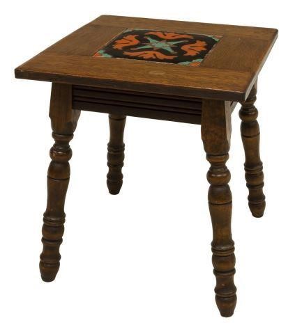 CALIFORNIA MISSION STYLE TILE TOP
