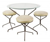 CALIFORNIA MODERN IRON AND PEB