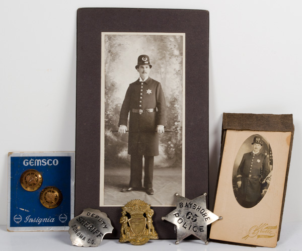 California Police Archive First