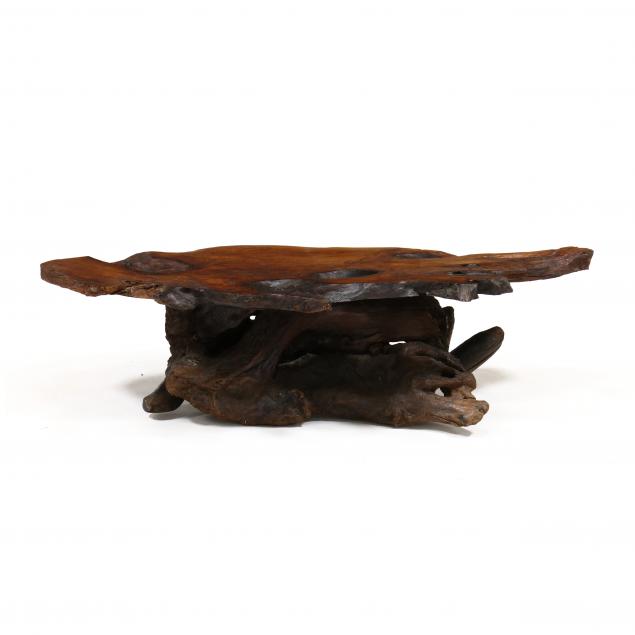 CALIFORNIA REDWOOD FREE-FORM