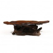 CALIFORNIA REDWOOD FREE-FORM P