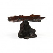 CALIFORNIA REDWOOD LIVE-EDGE S