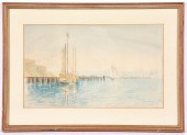 CALIFORNIA SCHOOL, HAY BARGES