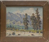CALIFORNIA SCHOOLLate 19th/Ear