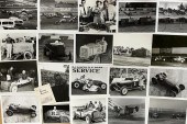 CALIFORNIA TRACK ROADSTER PHOT