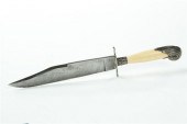 CALIFORNIAN BOWIE KNIFE.  Engl