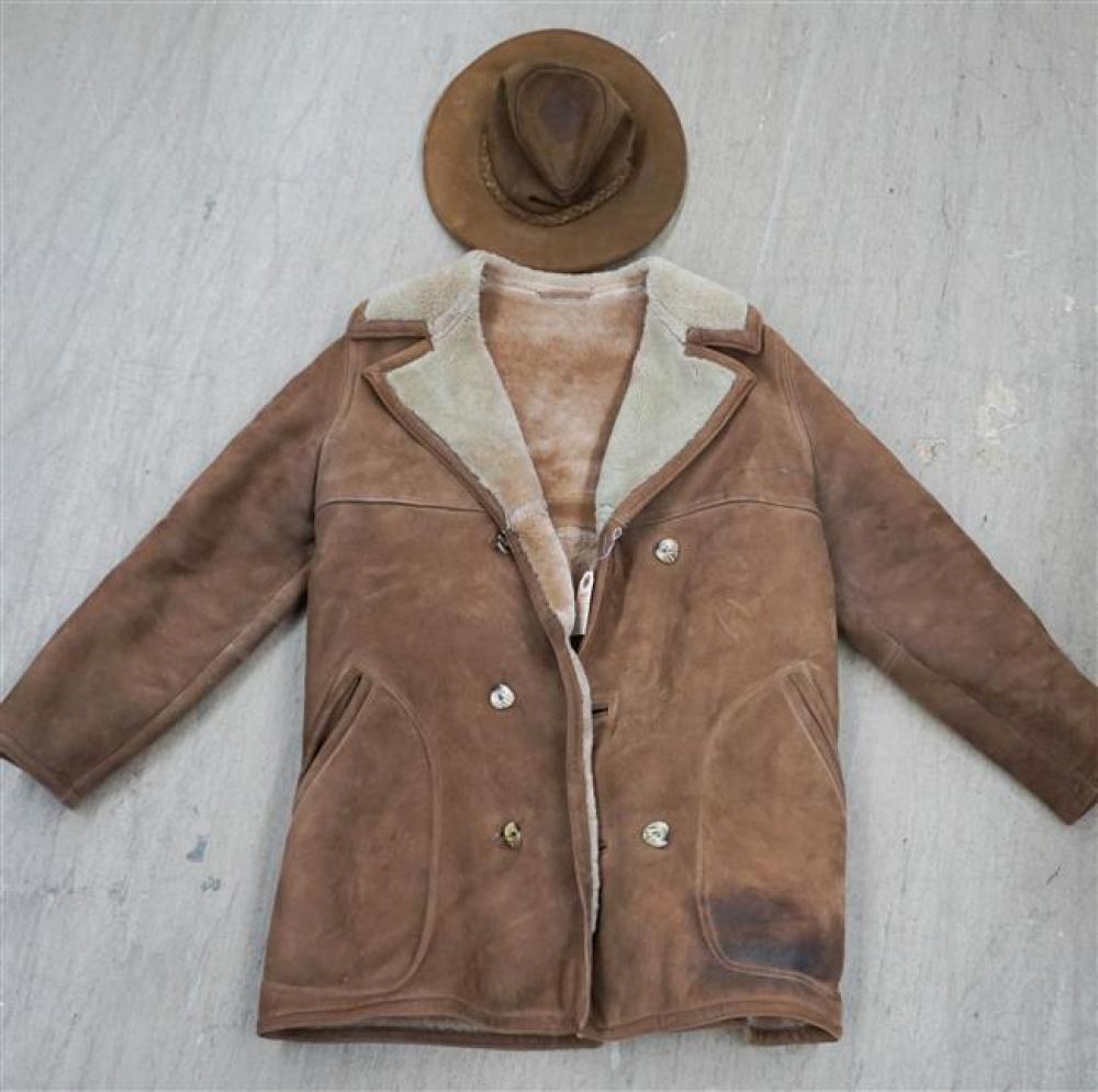 CALIFORNIAN SPRING LAMB SHEARLING