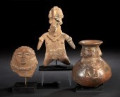 Calima Culture Figural Effigy