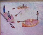 CALIXTE HENRI (HAITIAN, 1933–2