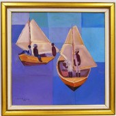 Calixte Henry  (Haitian  1933-