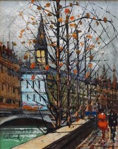 ***CALLARD, A STROLL ALONG THE