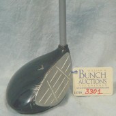 Callaway, Steelhead Plus, 3 Wo