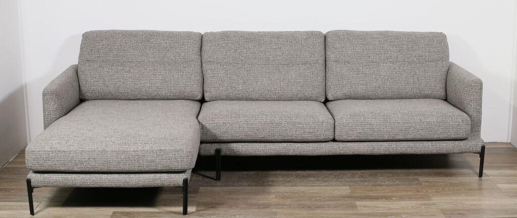 CALLIGARIS ITALIAN MODERN SECTIONAL