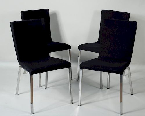 CALLIGARIS MODERNIST UPHOLSTERED