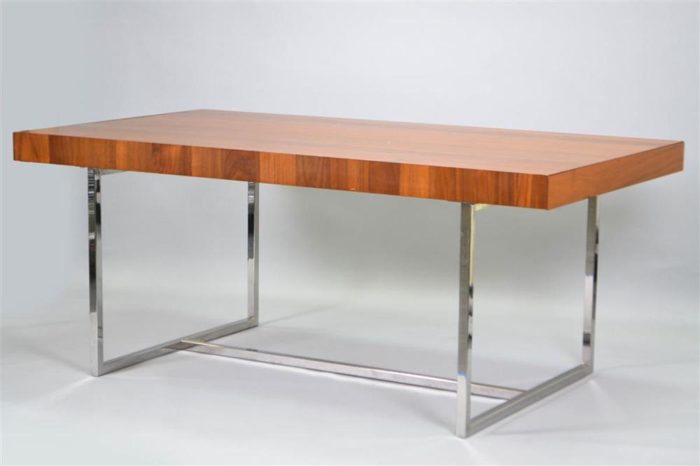 CALLIGARIS PARENTAIS WALNUT AND
