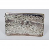 Calling Card Case Continental.